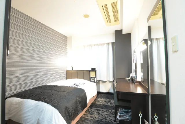 Semi Room, Single, Semi Double Bed، APA Hotel Suzuka-Chuou 1/1