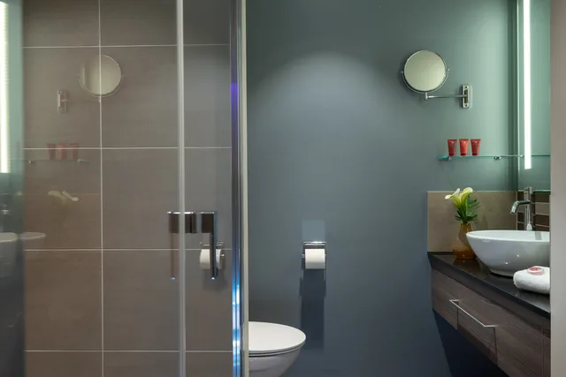 غرفة كومفورت مفردة، LEONARDO HOTEL MUNICH CITY EAST 8/10