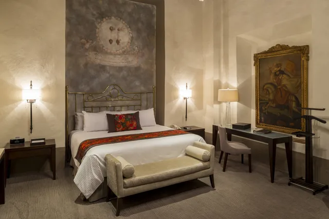 Suite, Quinta Real Puebla 4/9