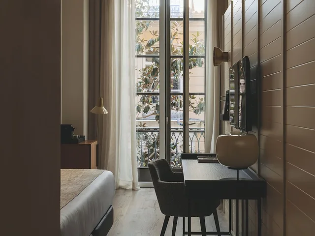 غرفة سوبيريور مفردة، Catalonia Molina Lario 3/5