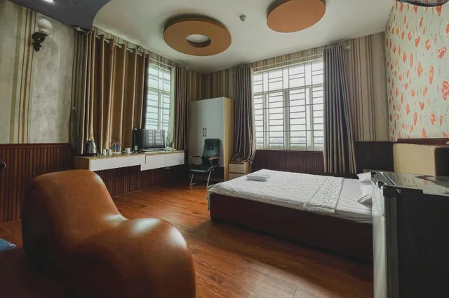 Vip, Double Bed، Sky Hotel by ZUZU 1/1