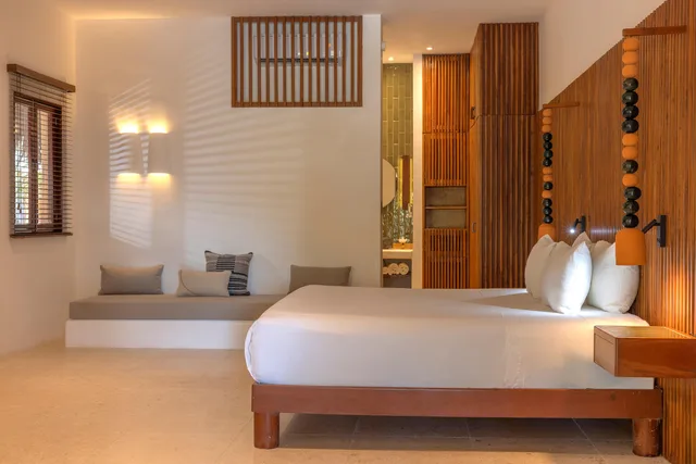 غرفة سوبيريور بسرير مزدوج، Villas Hm Paraiso Del Mar 4/7