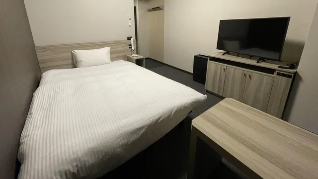 غرفة قياسية مفردة للمدخنين، Hotel Route Inn Kyoto Maizuru -Nishi Maizuru Ekimae- 1/1