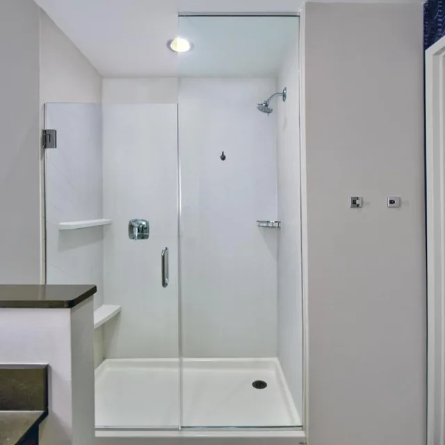 Guest Room, 2 Queen Beds, Large, Corner, Fairfield Inn & Suites by Marriott Orlando at Flamingo Crossings Town Center 3/4