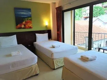 Superior, Triple, 3 Beds, with View, Balcony, SEVEN SEAS HOTEL 1/1
