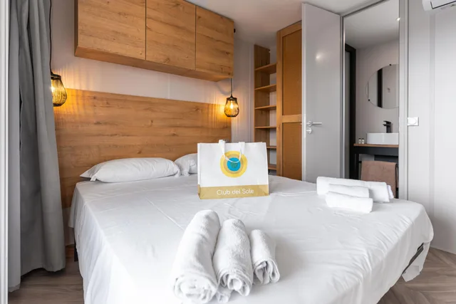 Comfort, Lodge، Club Del Sole Tenuta Primero Grado Family Collection 3/6