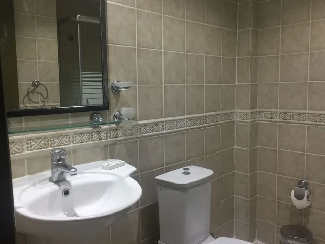 Studio, Double Bed, Sofa, Es Apartment Turunc 2/3