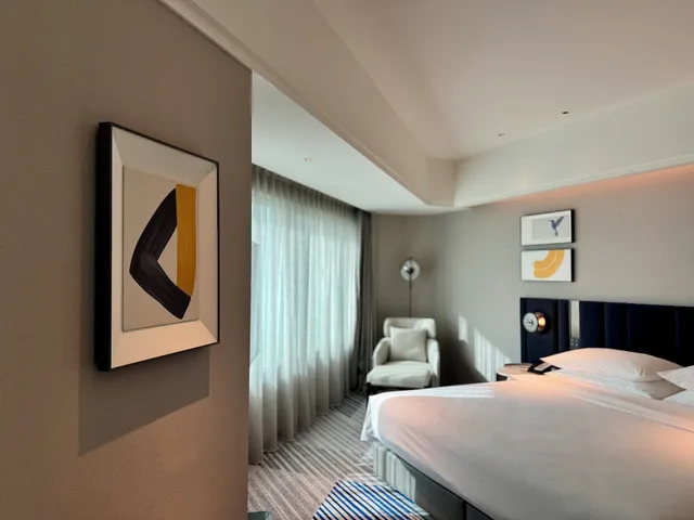 جناح بسرير كينج بغرفة نوم واحدة، Fudu Grand Hotel Changzhou 1/3