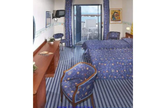غرفة ثلاثية، Villa Athena 4/4