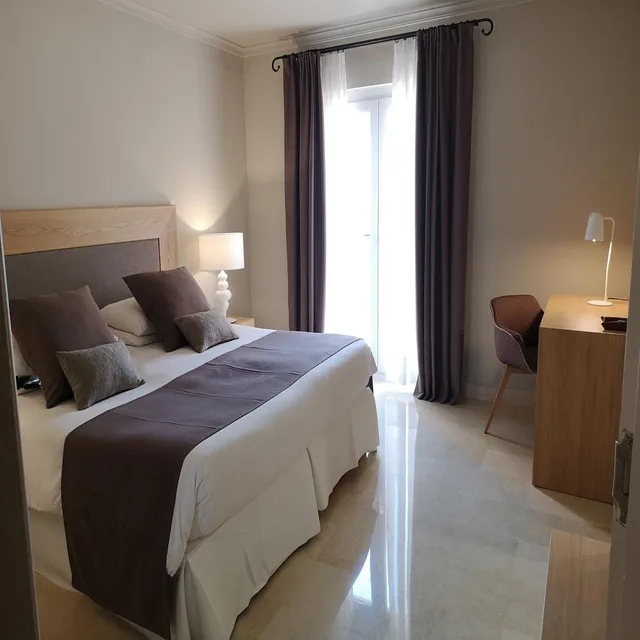 2 Bedrooms, Apartment, Balcony or Terrace، Ona Lomas Village - La Manga Club 1/1