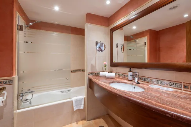 غرفة مفردة بشرفة، Valentin Star Menorca - Adults Only 7/8