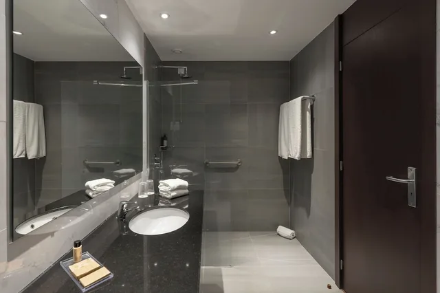 غرفة كومفورت بسرير مزدوج، Hotel Premium Porto Maia 5/9