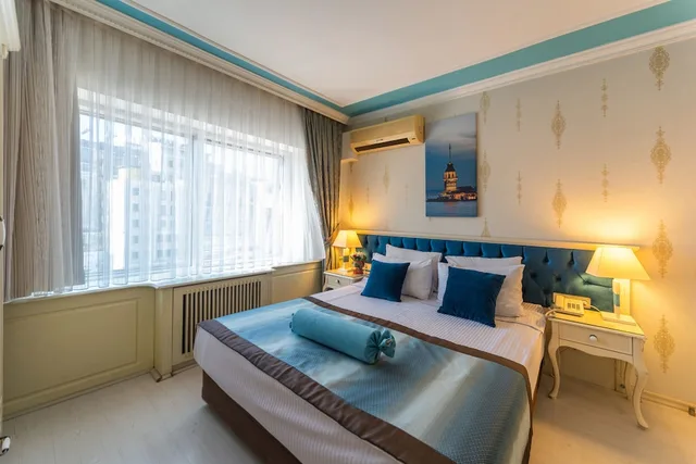 غرفة قياسية مفردة بسرير مزدوج، Viva Deluxe Hotel 4/5