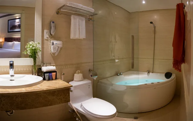جناح جونيور بسرير مزدوج، Silverland Jolie Hotel Spa 5/5