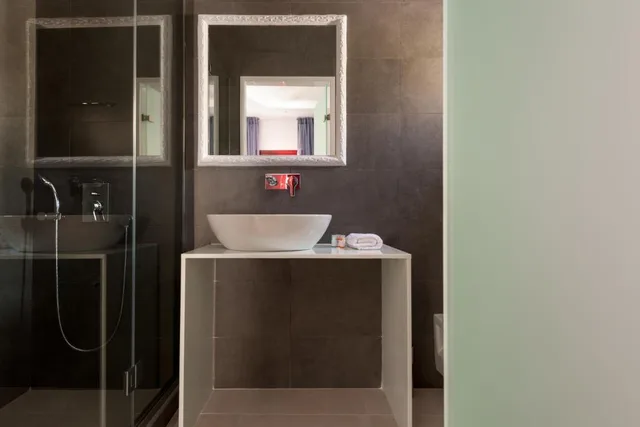 Senior, Suite, Hot Tub، MAR N MAR CROWN SANTORINI HOTEL AND SUITES 2/2