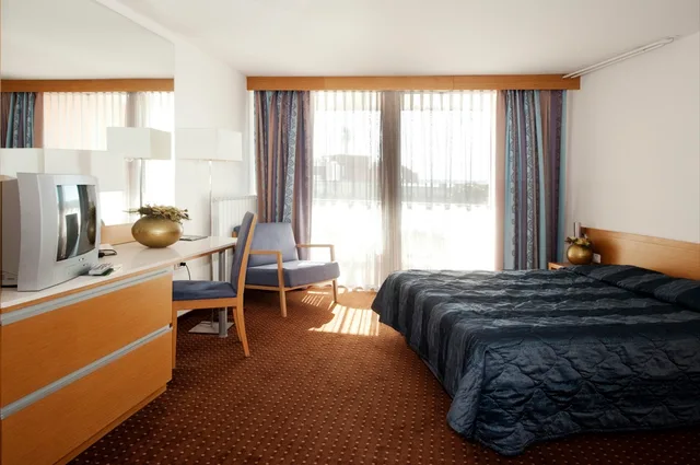 Room, Double or Twin Bed, Balcony, Hotel Vile Park 2/2