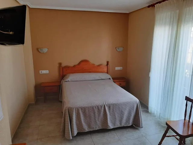 غرفة قياسية بسرير كوين، Hotel Cano 3/6