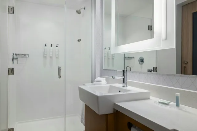 جناح بسريرين كوين، Springhill Suites Allentown Bethlehem Center Valley 4/7