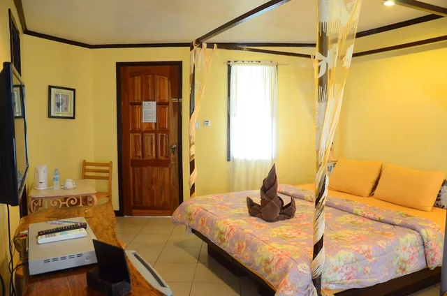 غرفة سوبيريور مفردة بسرير مزدوج، Alta Cebu Village Garden Resort 4/7
