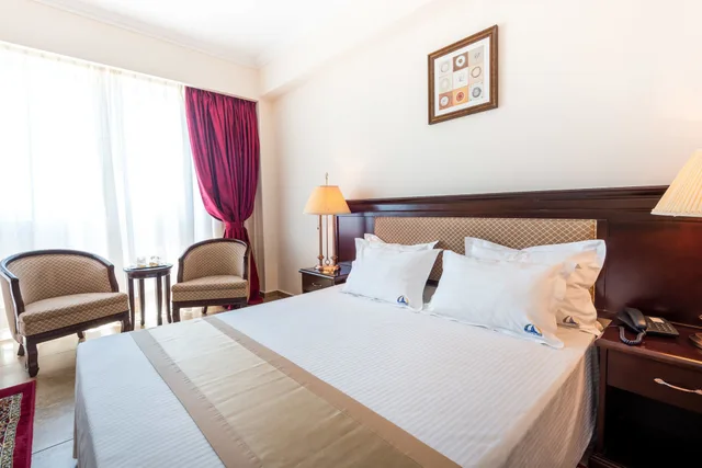 غرفة تنفيذية بسرير مزدوج، Hotel Del Mar 1/7