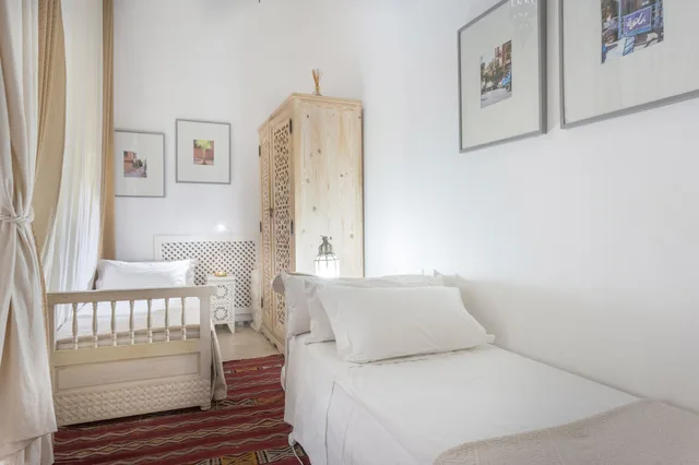 Sultane, Traditional, Suite, Queen and Twin Beds، RIAD AZOULAY 1/4