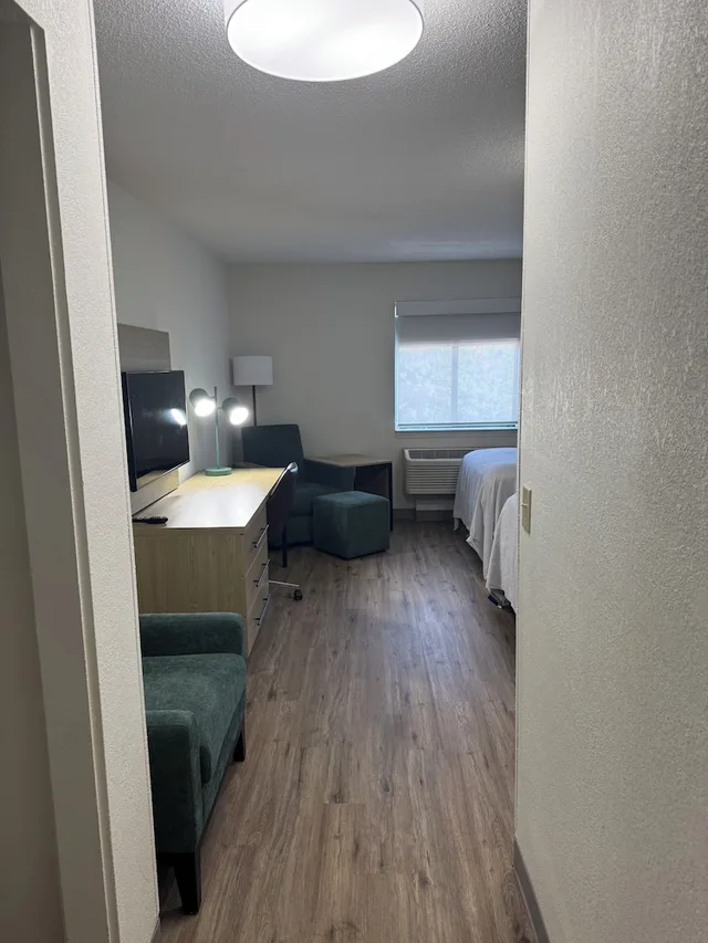 جناح ديلوكس بسرير كوين، Sonesta Simply Suites Memphis 8/10
