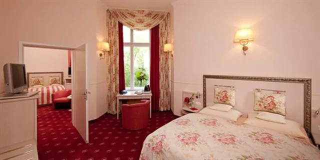 غرفة سوبيريور مفردة، HOTEL AUGUSTA 8/11