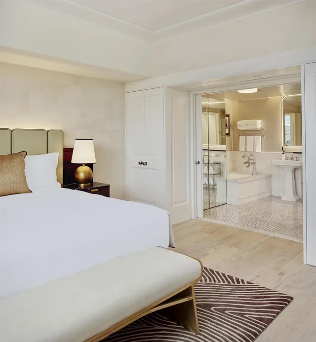 جناح، Cameo Beverly Hills, LXR Hotels & Resorts 3/10