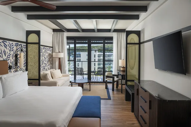 Junior Suite, 2 Double Beds, Nature View، Ocean Eden Bay - Adults Only 2/8