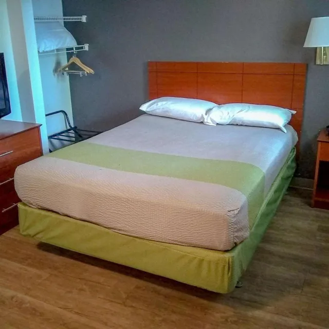 غرفة بسرير كوين لذوي الإعاقة، Studio 6 Extended Stay - Fayetteville, NC - Fort Liberty Area 4/5