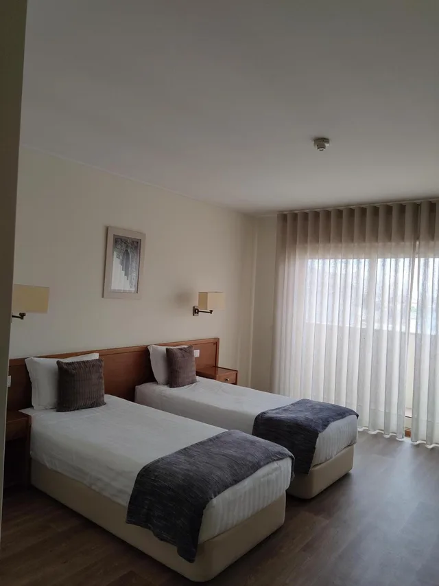 غرفة بسريرين منفصلين، HOTEL DOS LOIOS 5/5