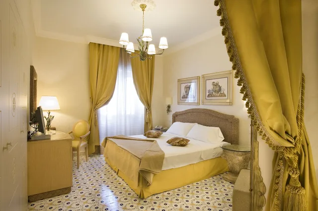 غرفة قياسية بسريرين منفصلين، Manzi Hotel & Spa 4/10