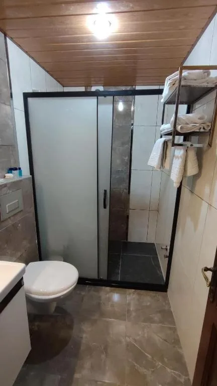 غرفة بسرير مزدوج بشرفة، Antalya Inn Boutique Hotel 2/2