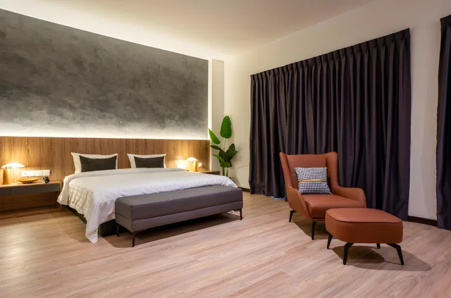 جناح تنفيذي بسرير كينج، Blu Sentral Hotel 2/2