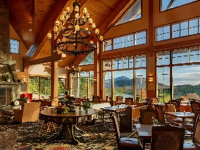 غرفة تُحدَّد عند الوصول، Crowne Plaza Lake Placid 1/1
