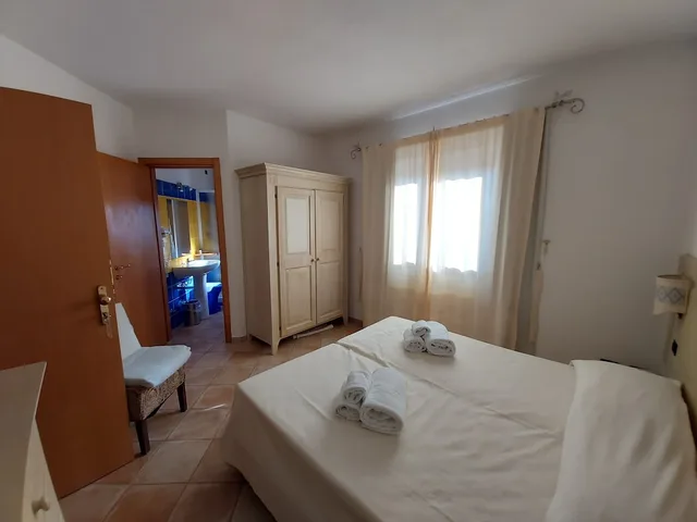 غرفة مزدوجة قياسية، Hotel Il faro di Molara 2/10