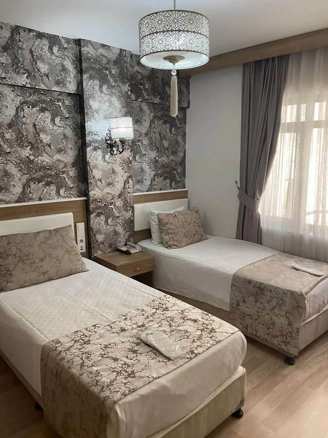غرفة قياسية مفردة، Polanin Hotel Istanbul 2/10