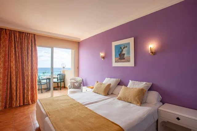 غرفة مفردة بشرفة، BJ Playa Blanca 13/16