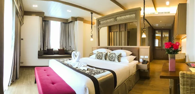 River, Suite، Maraya Hotel Resort 2/3