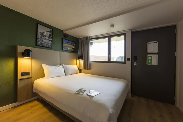 Room, Double Bed, Campanile Le Mans Est 6/10