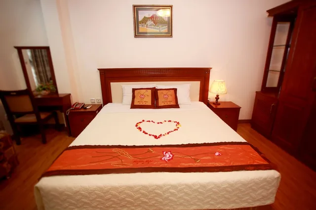 غرفة ديلوكس بسريرين مزدوجين، Hacinco Hotel 3/7