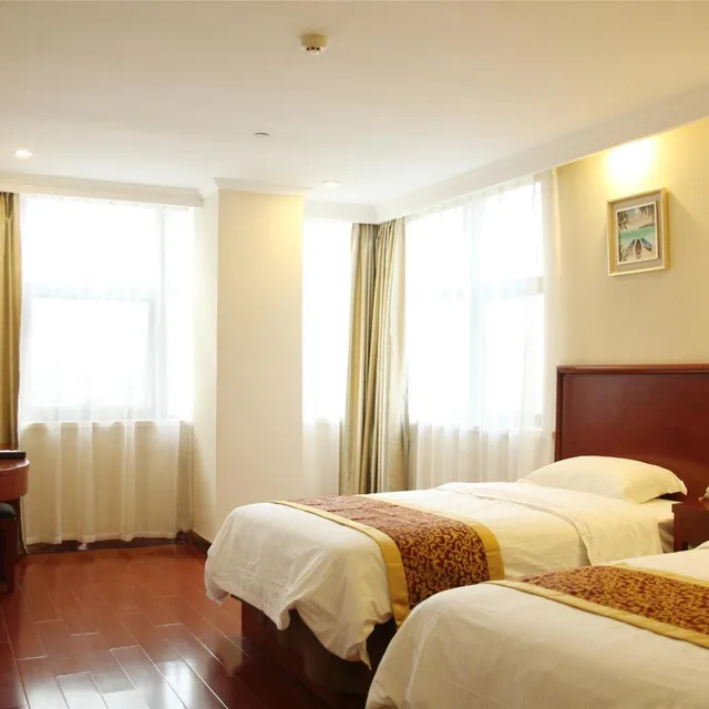 GreenTree Inn Wuxi Beitang District Huishan Ancient Town Hotel، ووشي 13/50