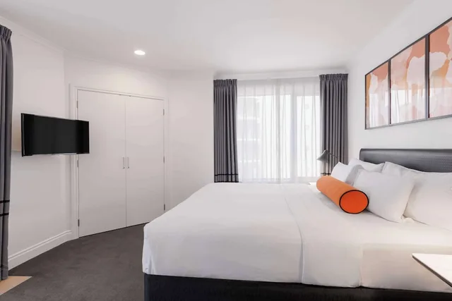 شقة بريميير بغرفة نوم واحدة، Adina CityLife Auckland 4/10