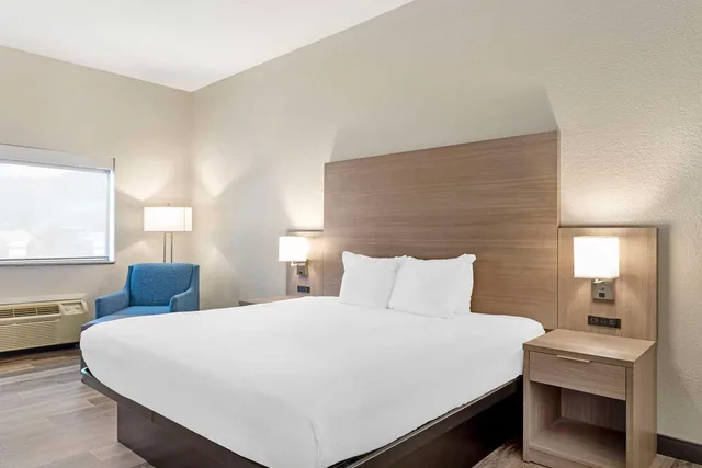 غرفة بسرير كينج، Best Western Of Wise 1/5