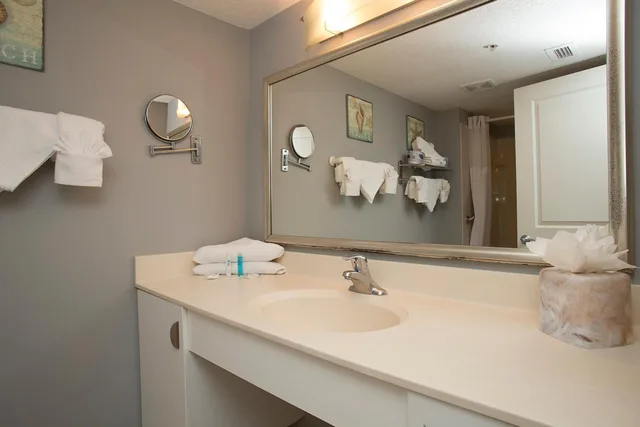 جناح ركني بغرفة نوم واحدة، Avista Resort 4/7
