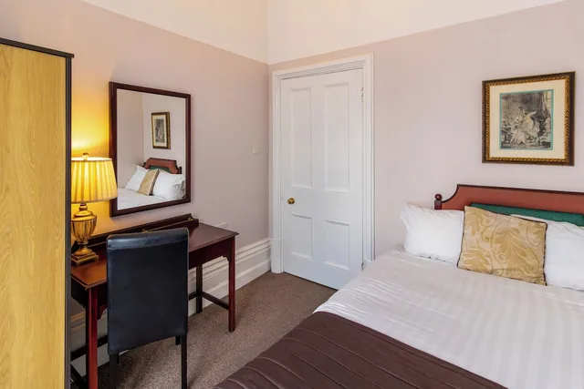 غرفة قياسية مفردة، Palace Hotel & Spa Buxton 4/17