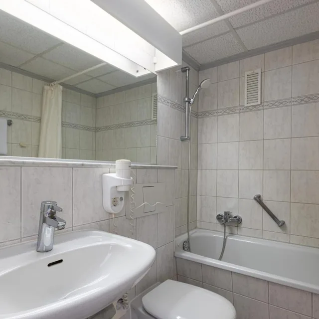شقة بسرير فردي، Ifa Fehrman Hotel Ferien Centrum 4/6
