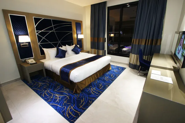 شقة بغرفتي نوم، ديوان ريزيدنس النعيم(Diwan Residence Al Naeem) 1/4