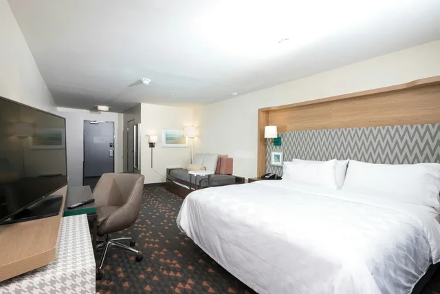 جناح بسرير كينج، Holiday Inn Kalamazoo West 3/3