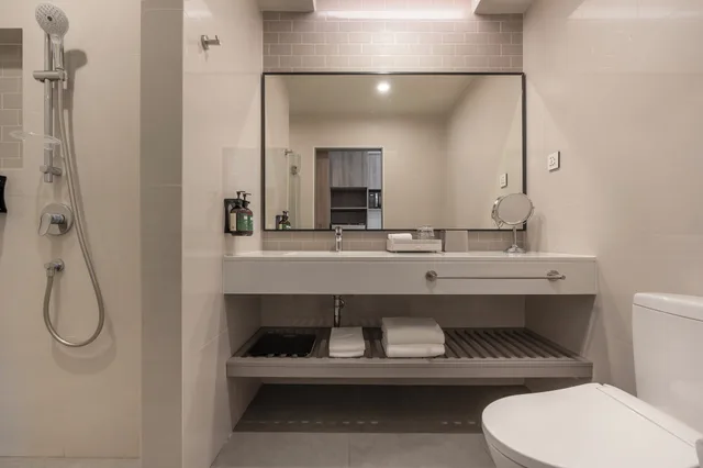 جناح استوديو بسرير كينج بمنطقة جلوس بمطبخ، Staybridge Suites Bangkok Sukhumvit 7/10